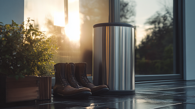 Lava Botas Inox: Praticidade e Eficiência na Limpeza