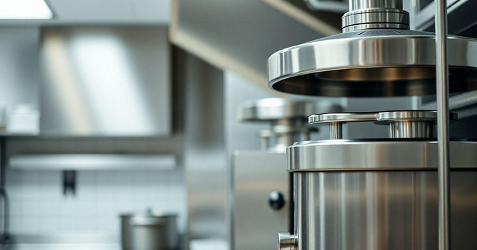 Equipamentos em Aço Inox para Todos os Usos